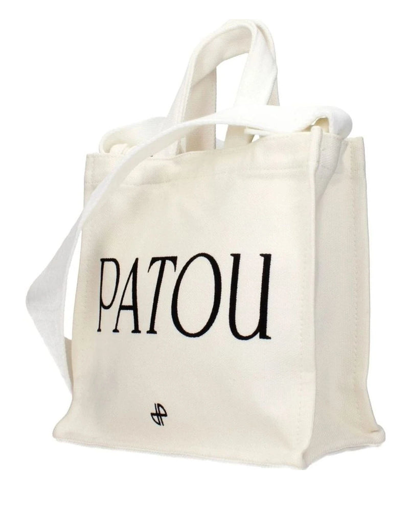 Patou Tote Bag in white — view 2