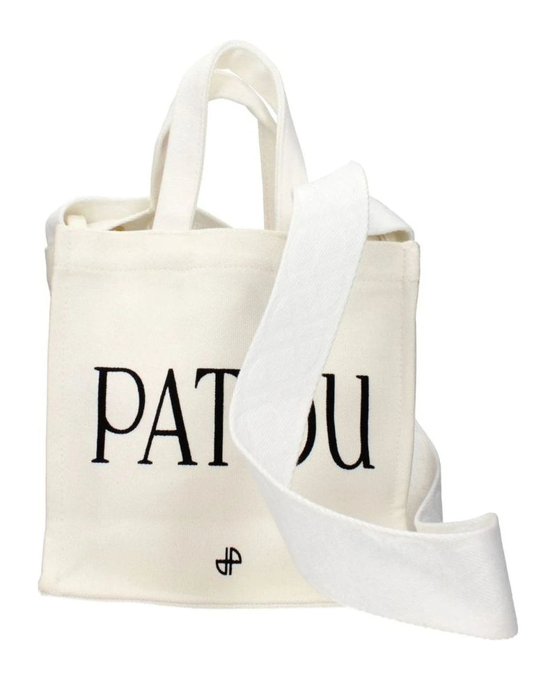 Patou Tote Bag in white — view 3