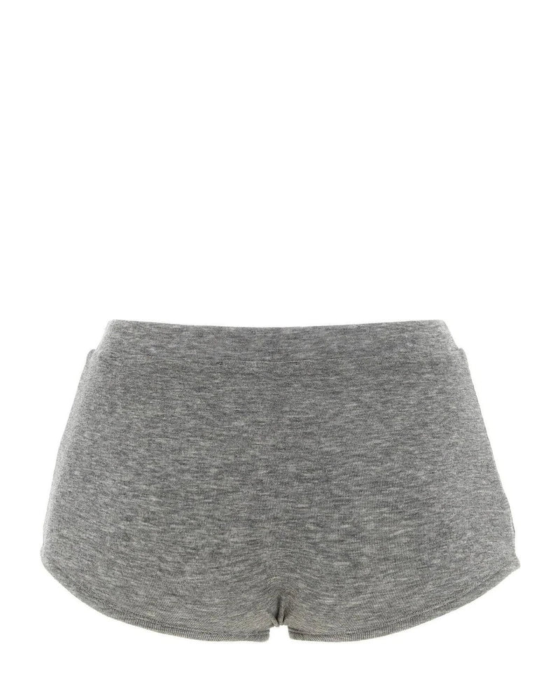 Entire Studios Short in gray — view 2