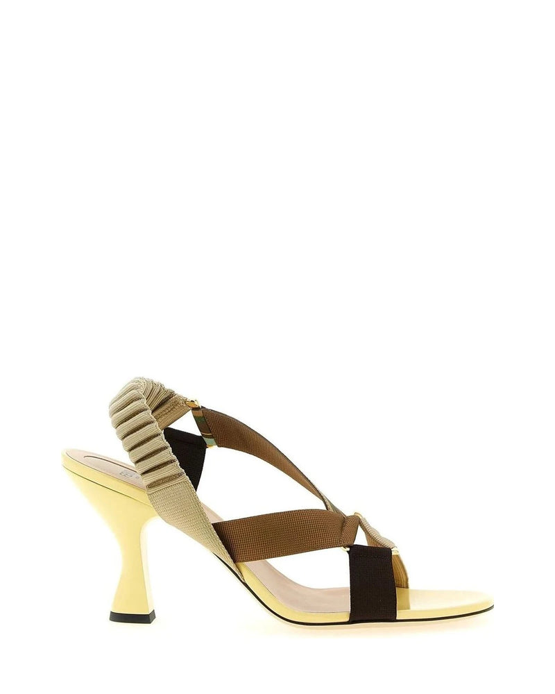 Fendi Pumps in multicolor