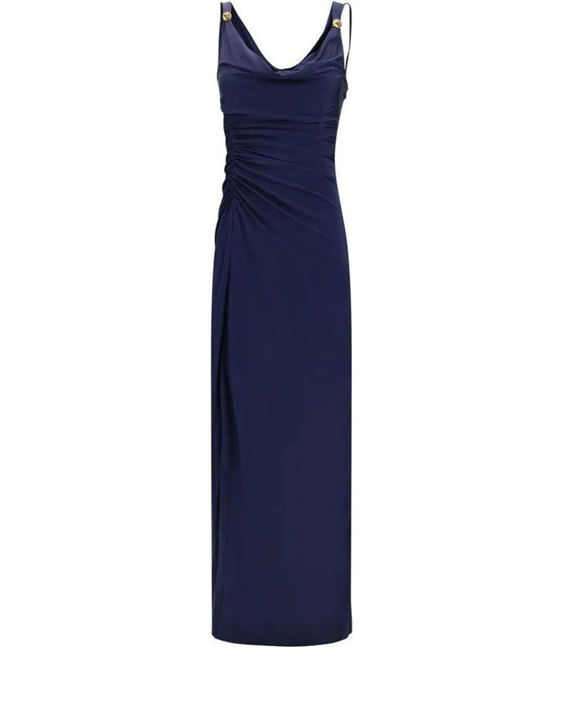 Versace Dresse in blue, Viscose