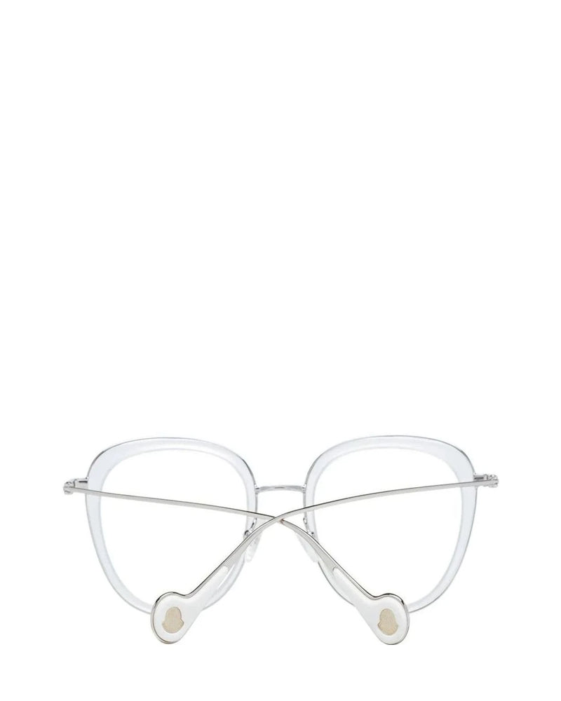 Moncler Eyeglasse in white — view 3