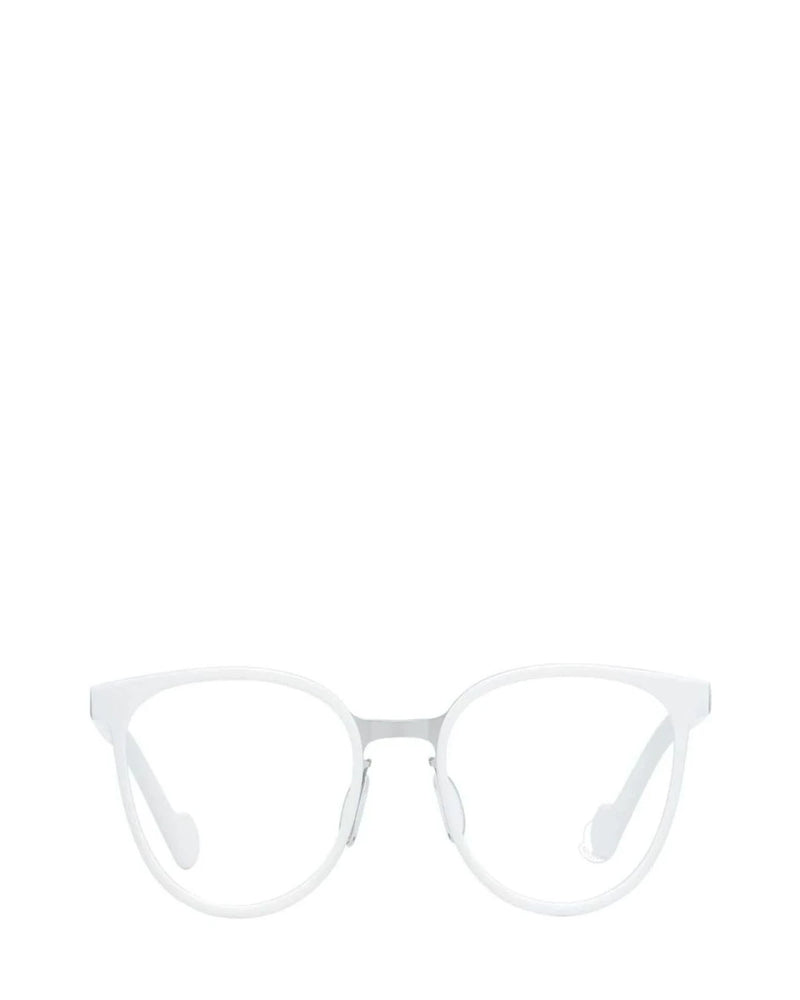 Moncler Eyeglasse in white — view 2