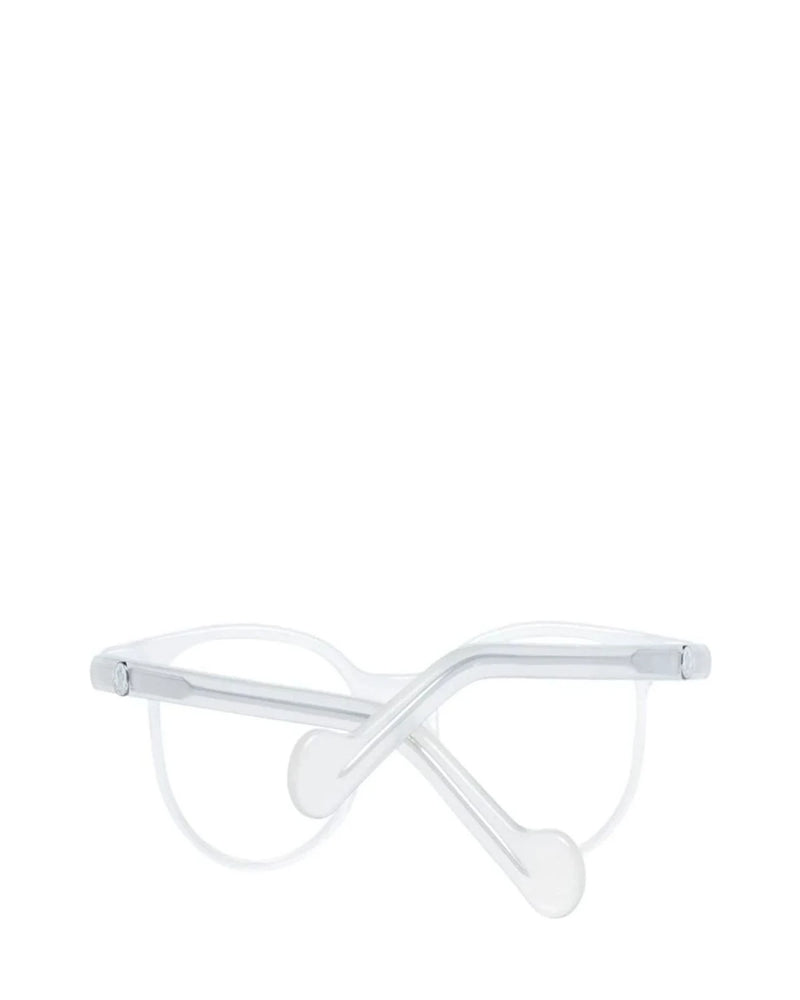 Moncler Eyeglasse in clear — view 3