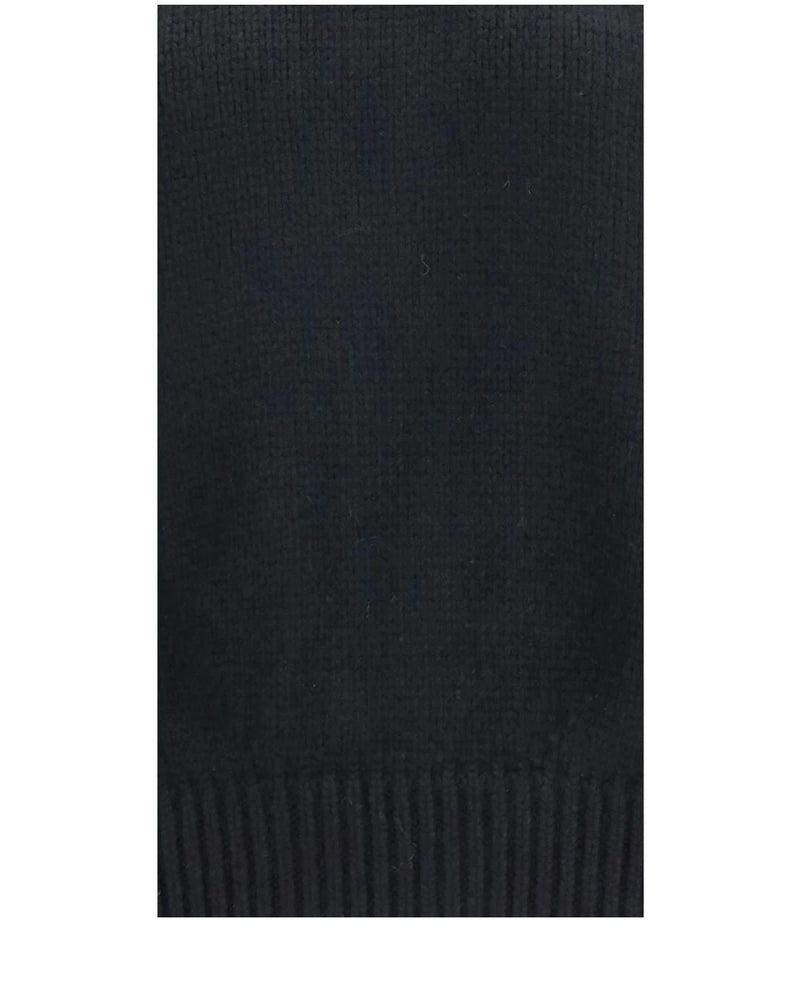 Khaite Sweater in black, Kashmir — view 3