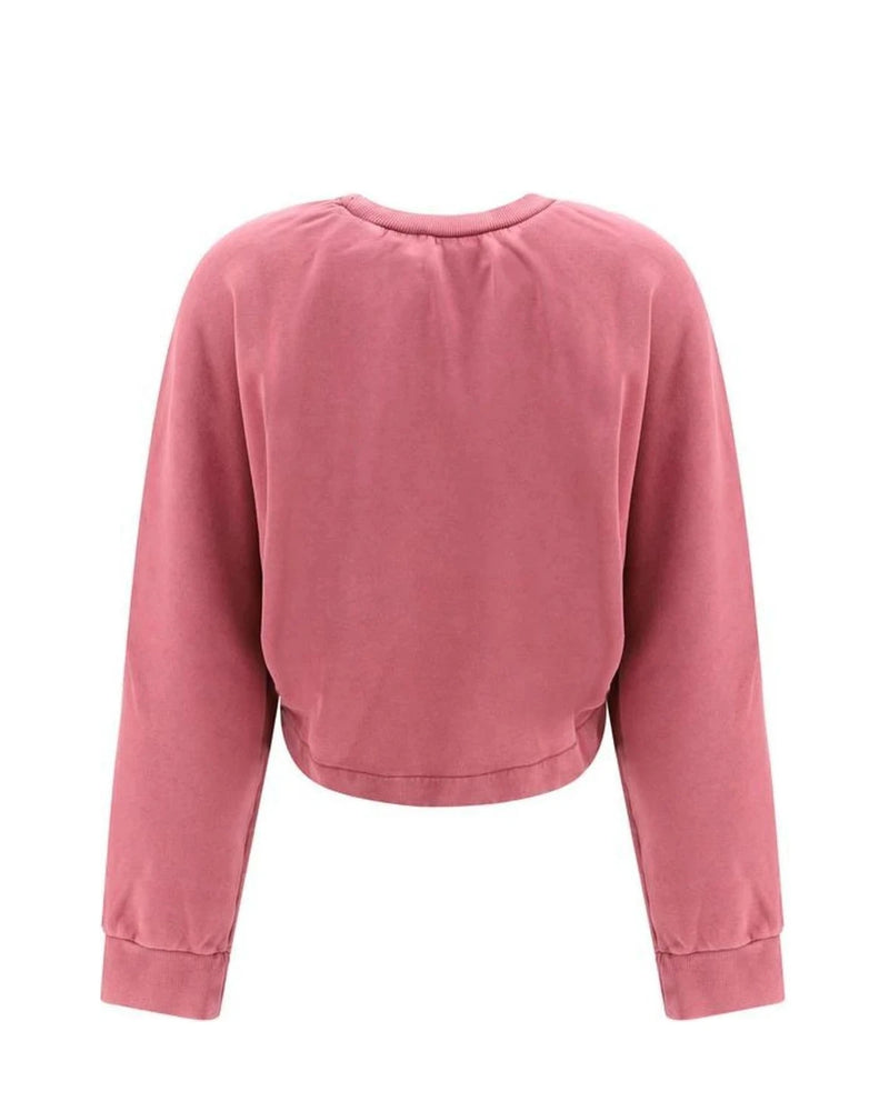 Off-White Sweatshirt in multicolor, Cotton — view 2