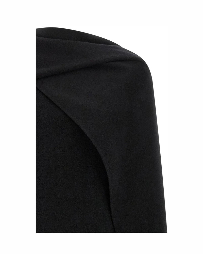 Khaite Dresse in black, Virgin Wool — view 3