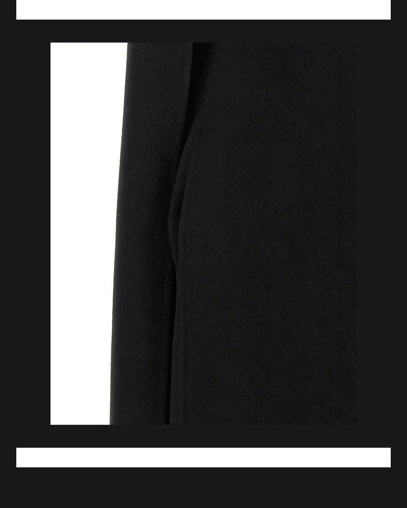 Khaite Dresse in black, Virgin Wool — view 4