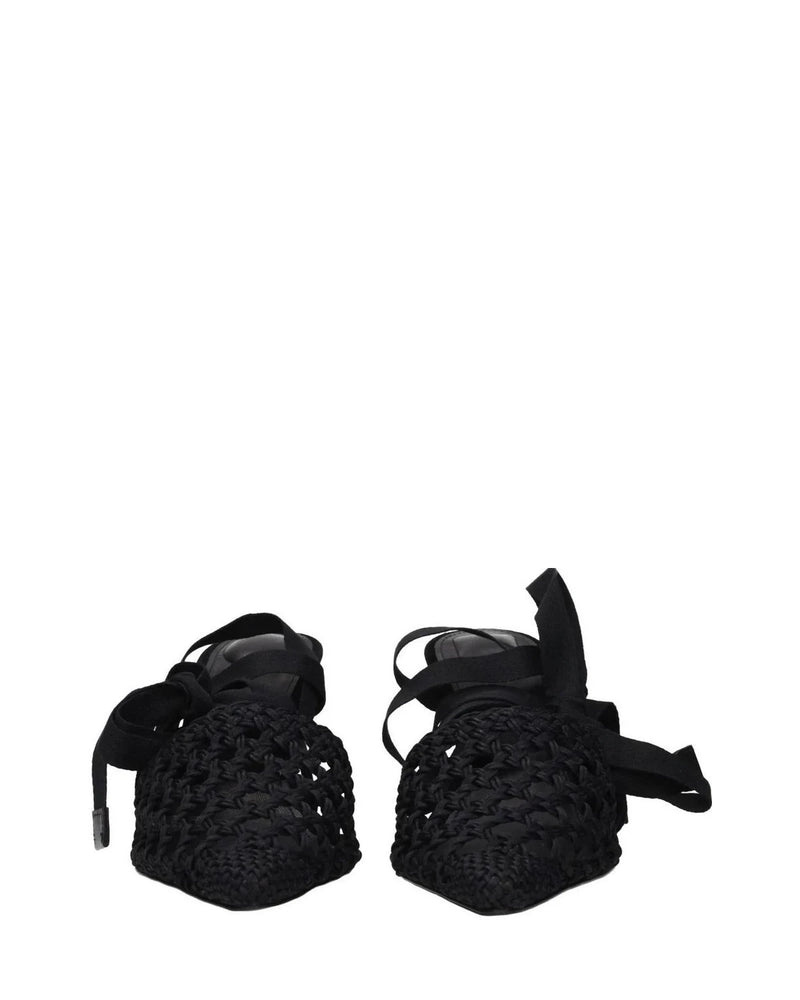Jacquemus Sandals in black — view 3