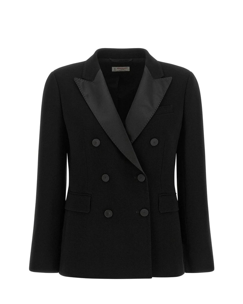 Alberto Biani Blazer in black