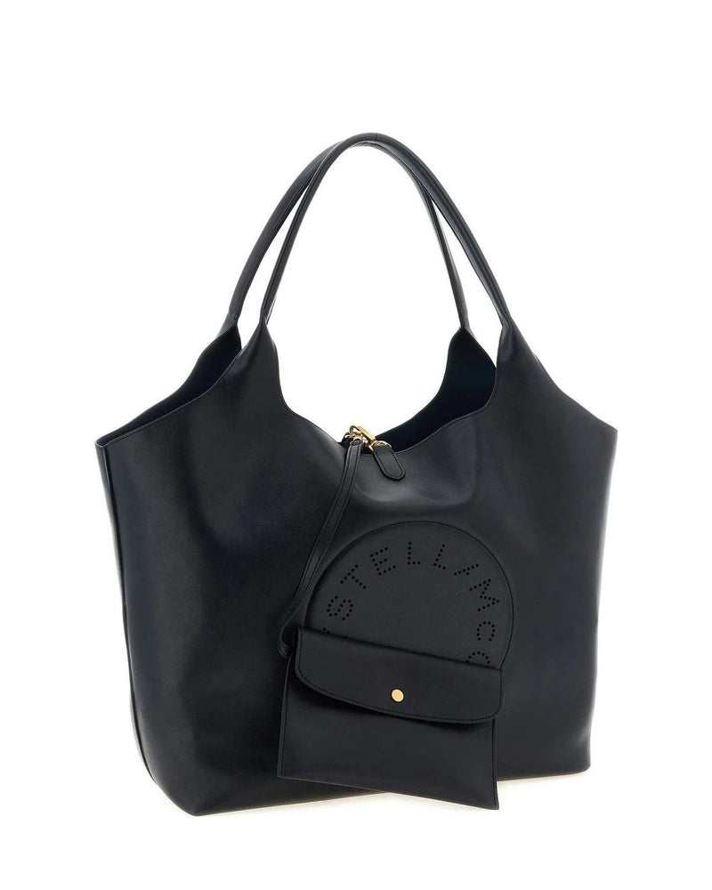 Stella McCartney Hobo Bag in multicolor, Polyester — view 3
