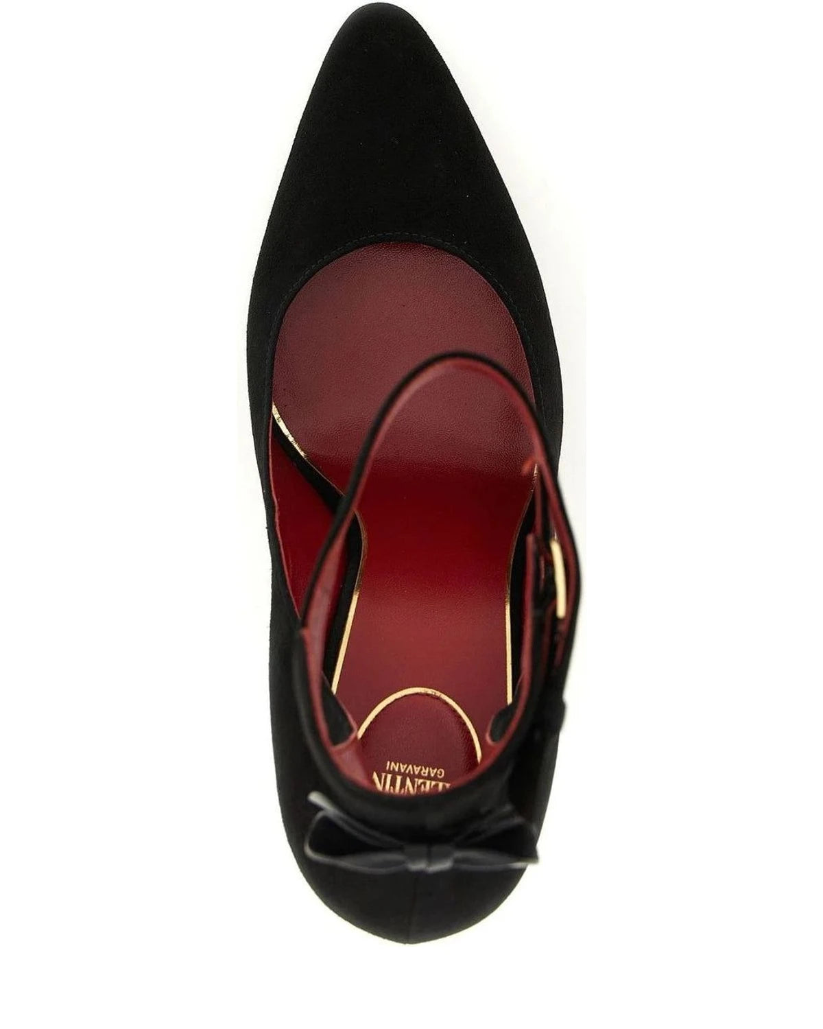 Valentino Garavani Pumps in black, Goat Leather — view 4