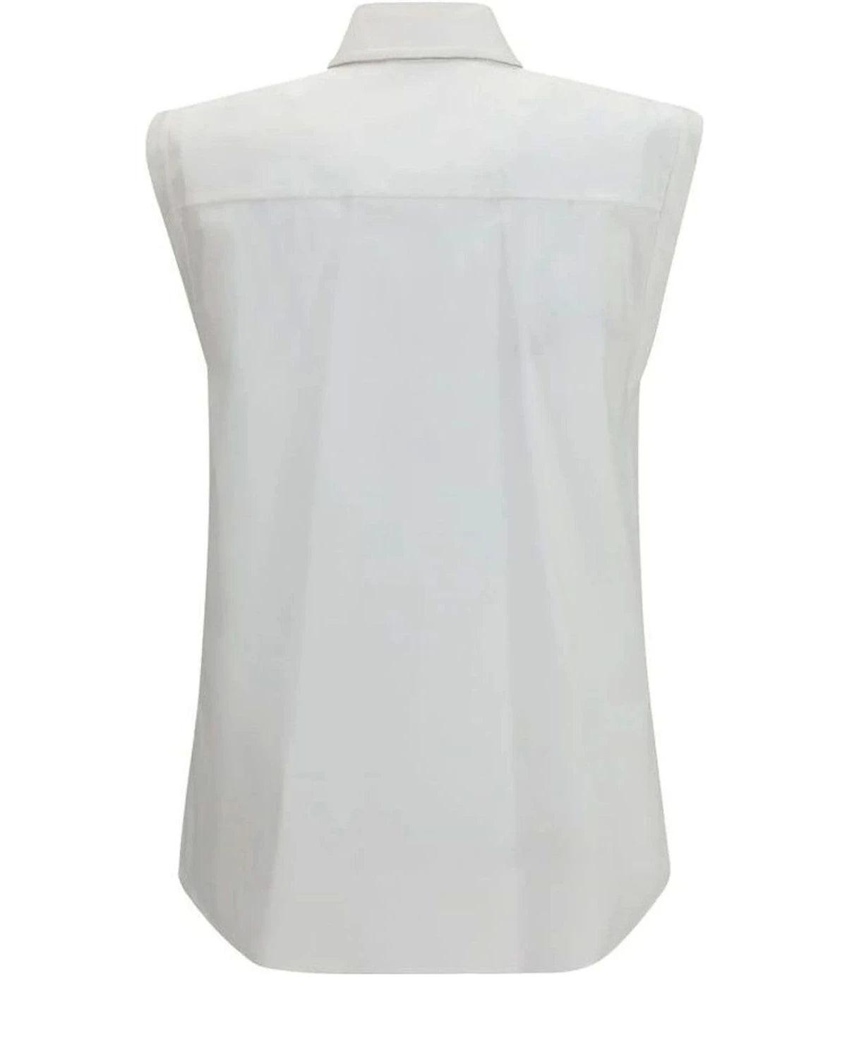 Brunello Cucinelli Blouse in white — view 2