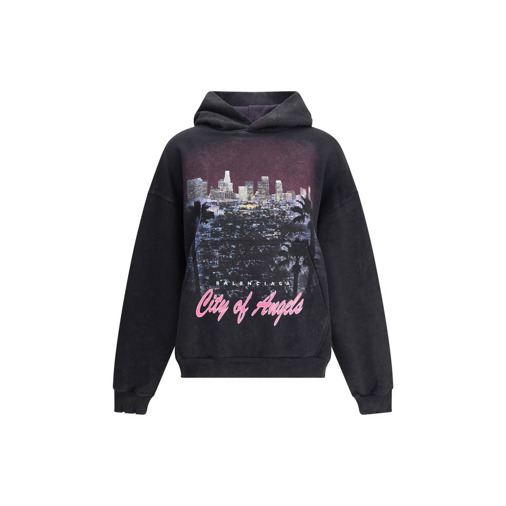 Balenciaga City Of Angels Hoodie