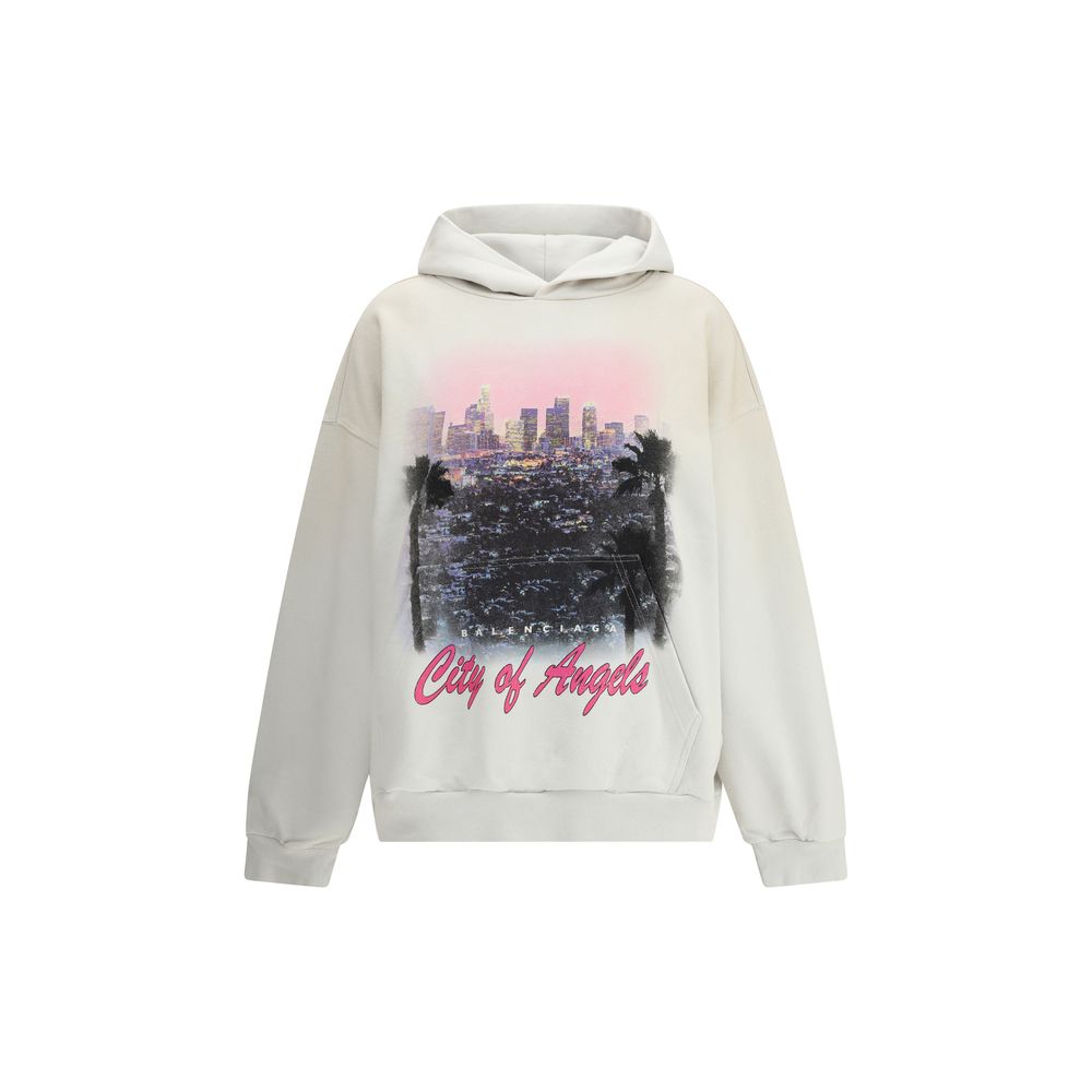 Balenciaga City Of Angels Hoodie