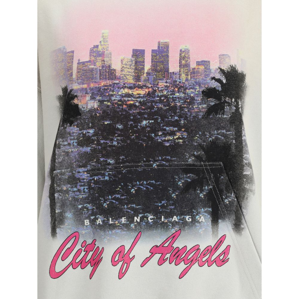 Balenciaga City Of Angels Hoodie