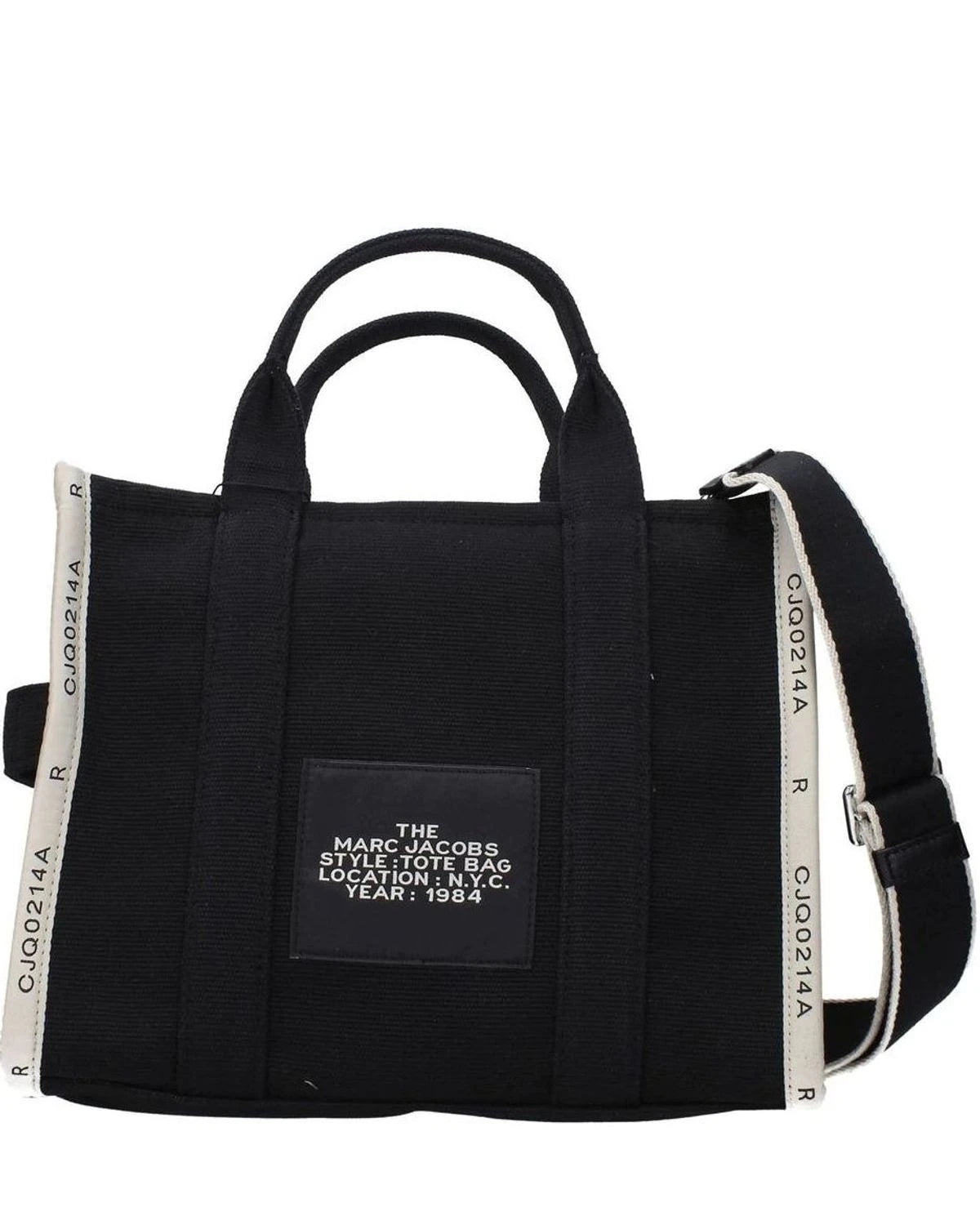 Marc Jacobs Tote Bag in black — view 3
