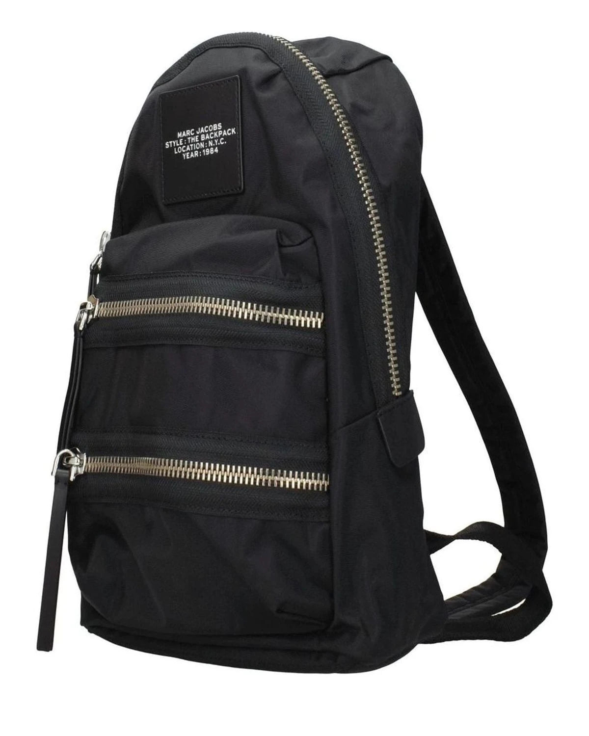 Marc Jacobs School Backpack in black — view 2