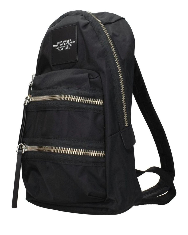 Marc Jacobs School Backpack in black — view 2