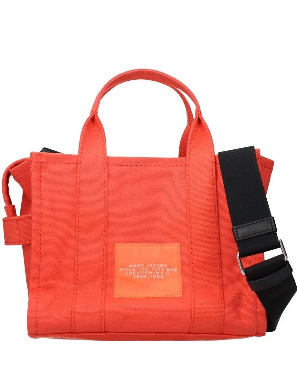 Marc Jacobs Tote Bag in orange — view 3