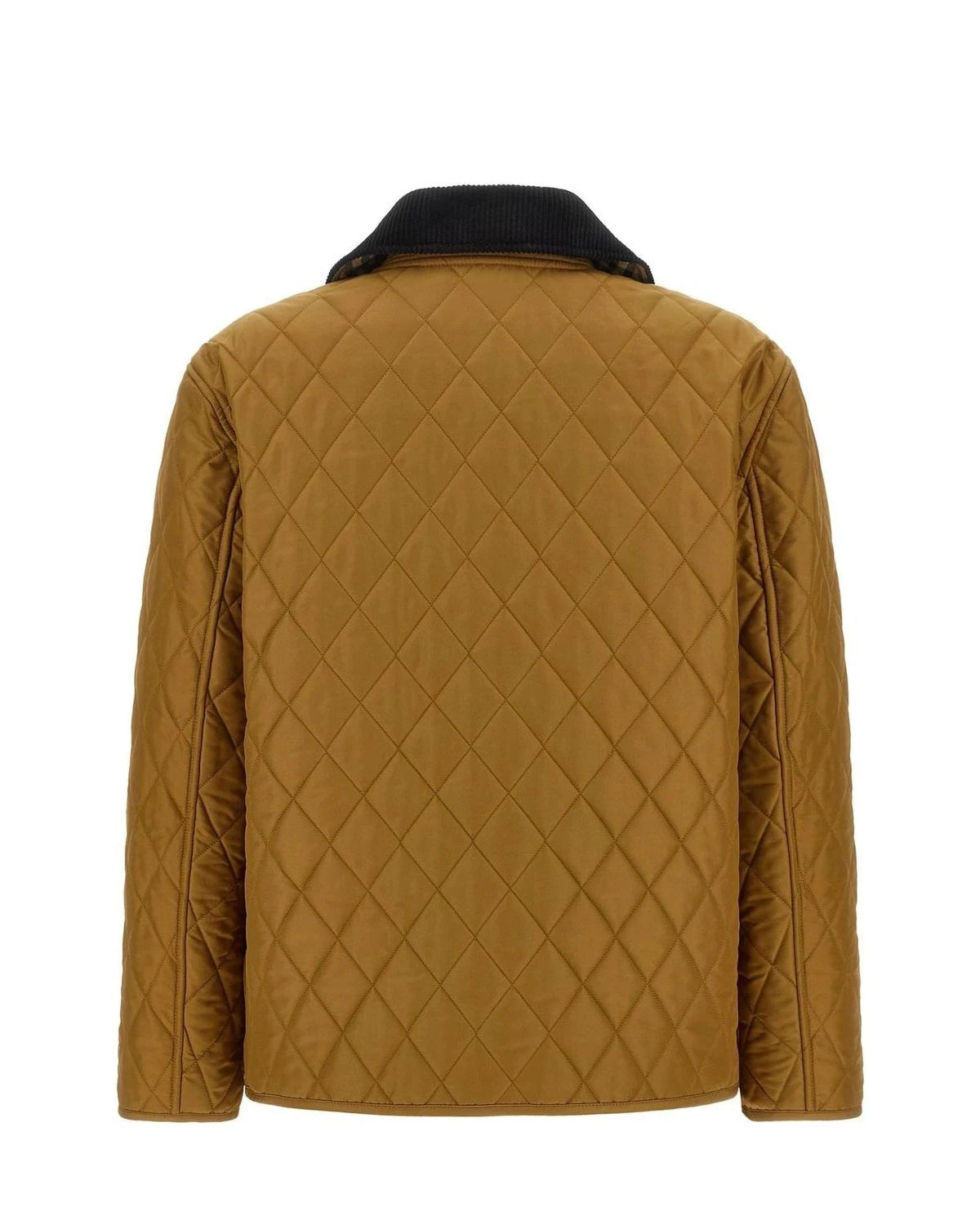 Burberry Bolero Jacket in beige, Polyester — view 2