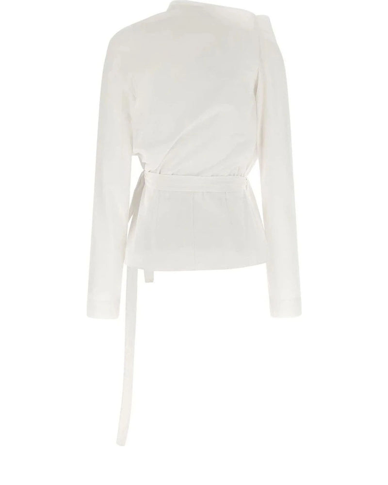Armarium Blouse in white, Cotton — view 2