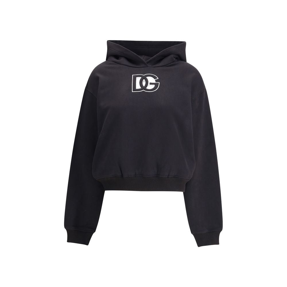 Dolce & Gabbana Logo Hooded Sweat-shirt