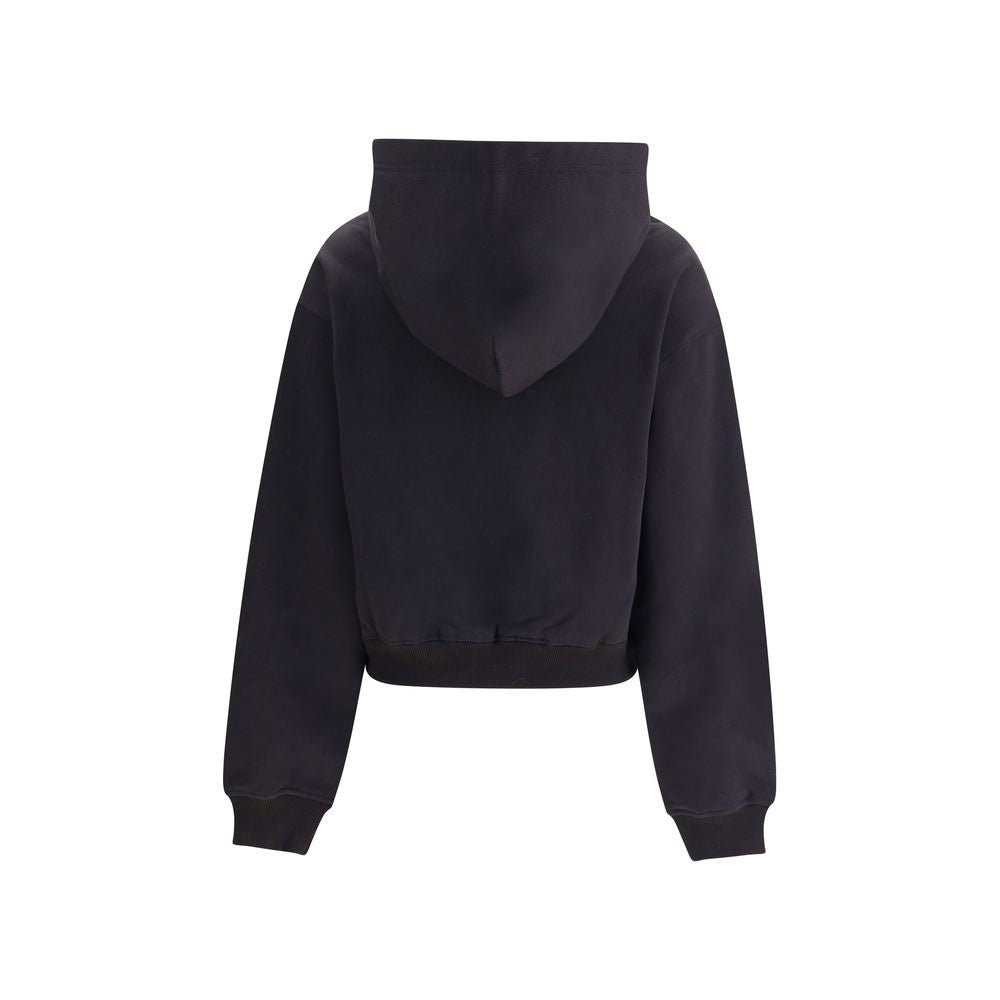 Dolce & Gabbana Logo Hooded Sweat-shirt