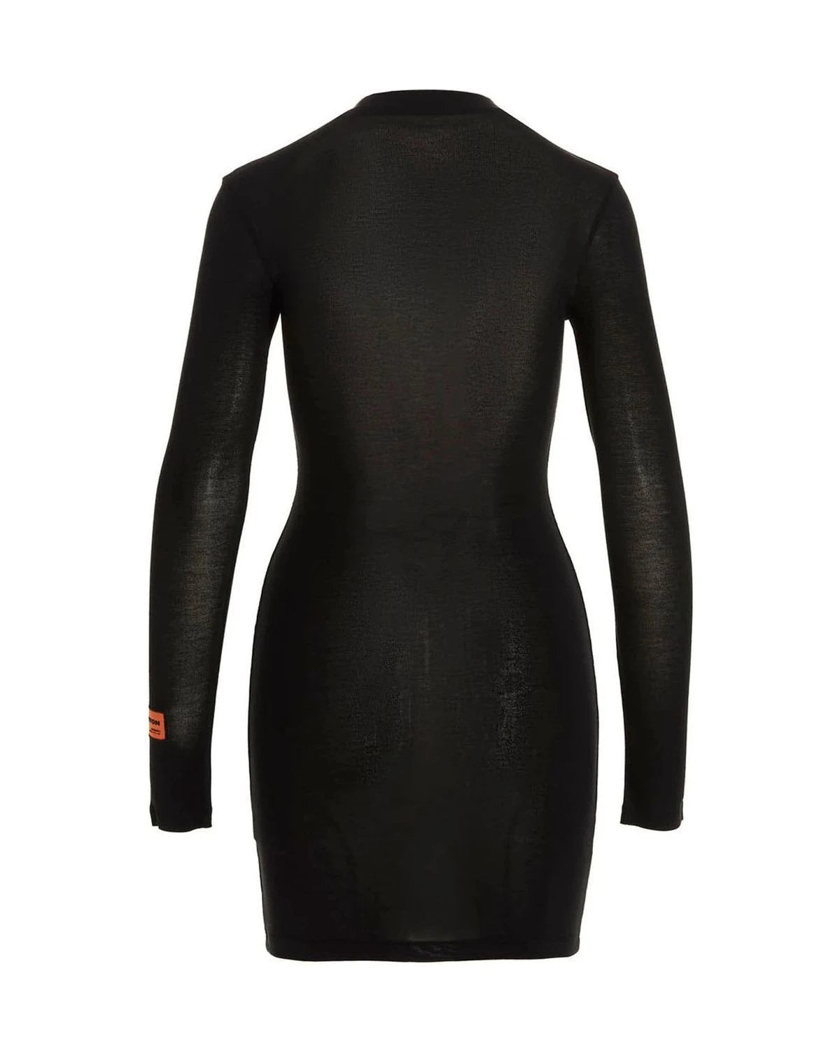 Heron Preston Dresse in black, Polyester — view 2