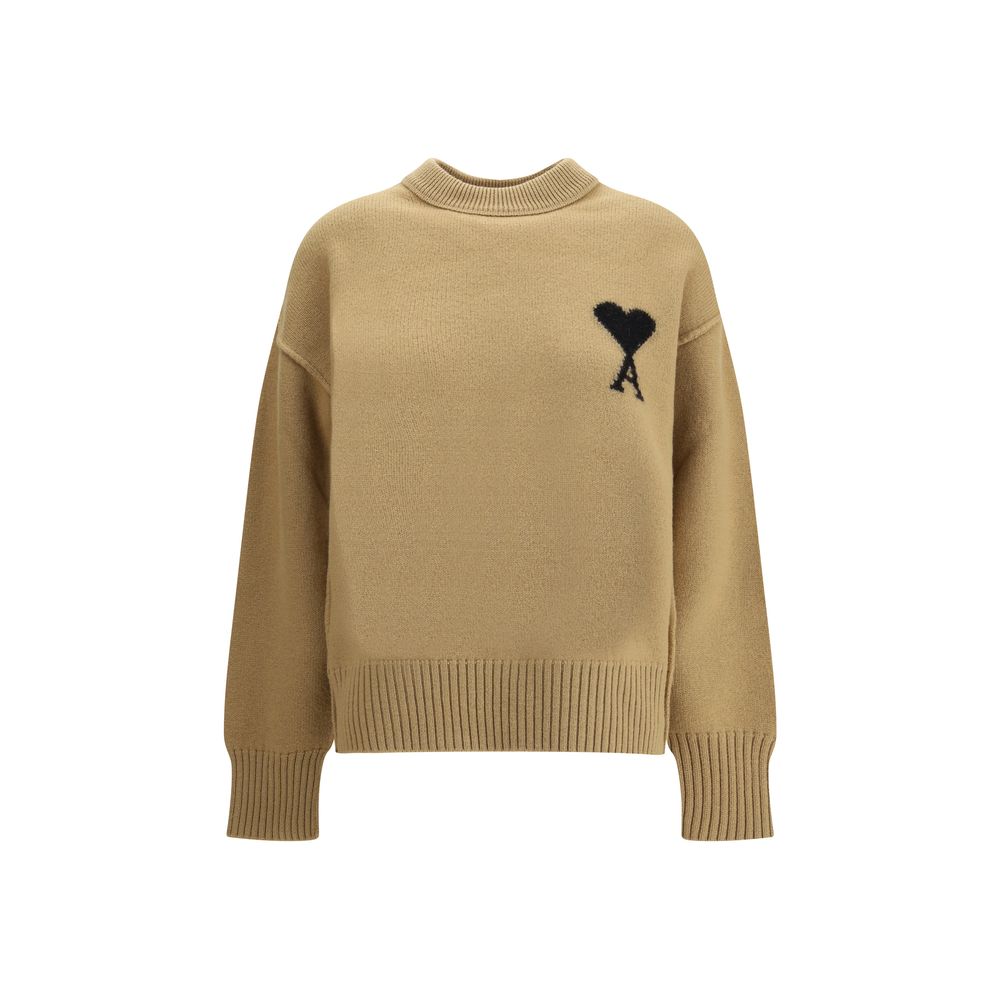 Ami Paris De Coeur Sweater Glam Steals