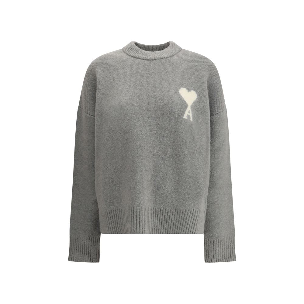 Ami Paris De Coeur Sweater