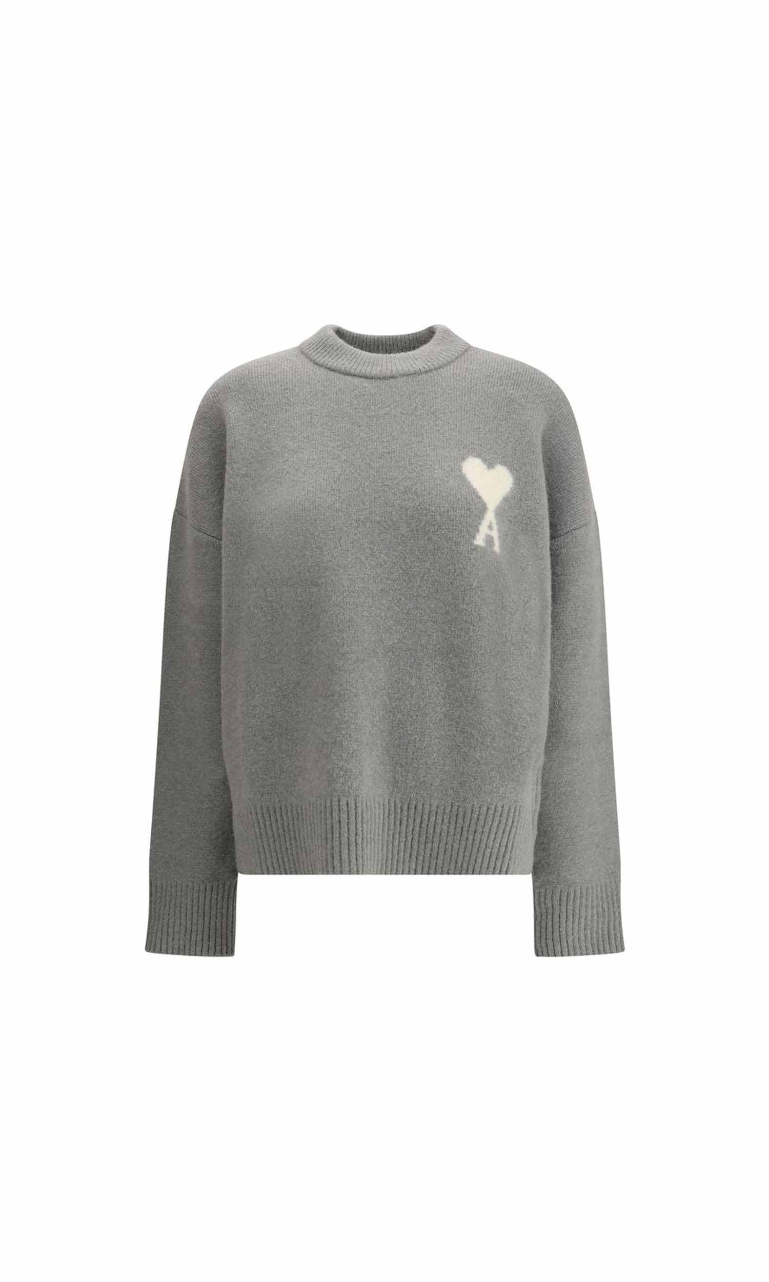 Ami Paris De Coeur Sweater Glam Steals