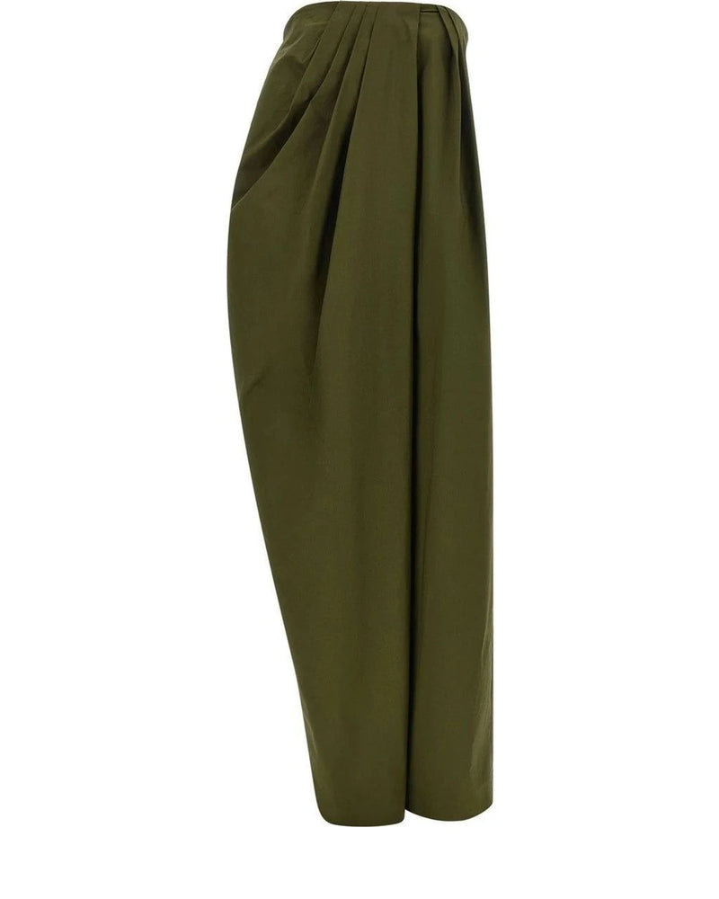 Armarium Dresse in green, Cotton
