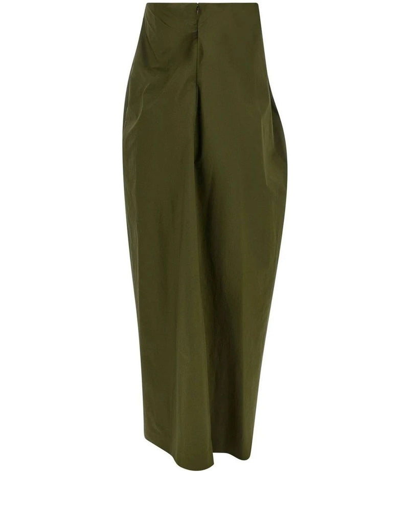 Armarium Dresse in green, Cotton — view 2