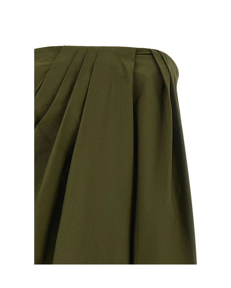 Armarium Dresse in green, Cotton — view 3