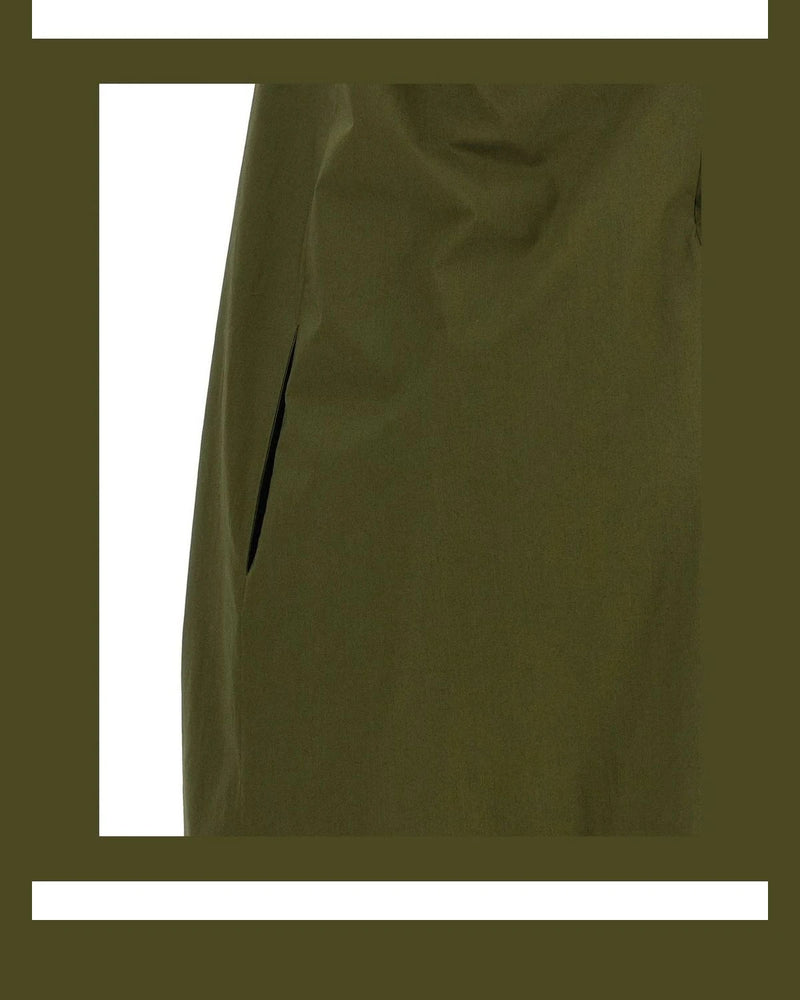 Armarium Dresse in green, Cotton — view 4