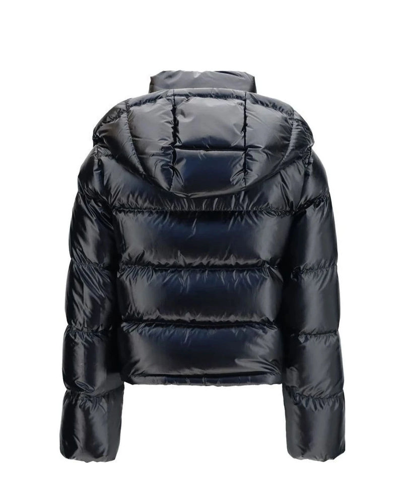 Moncler Puffer Jacket in black, Polyamide — view 2