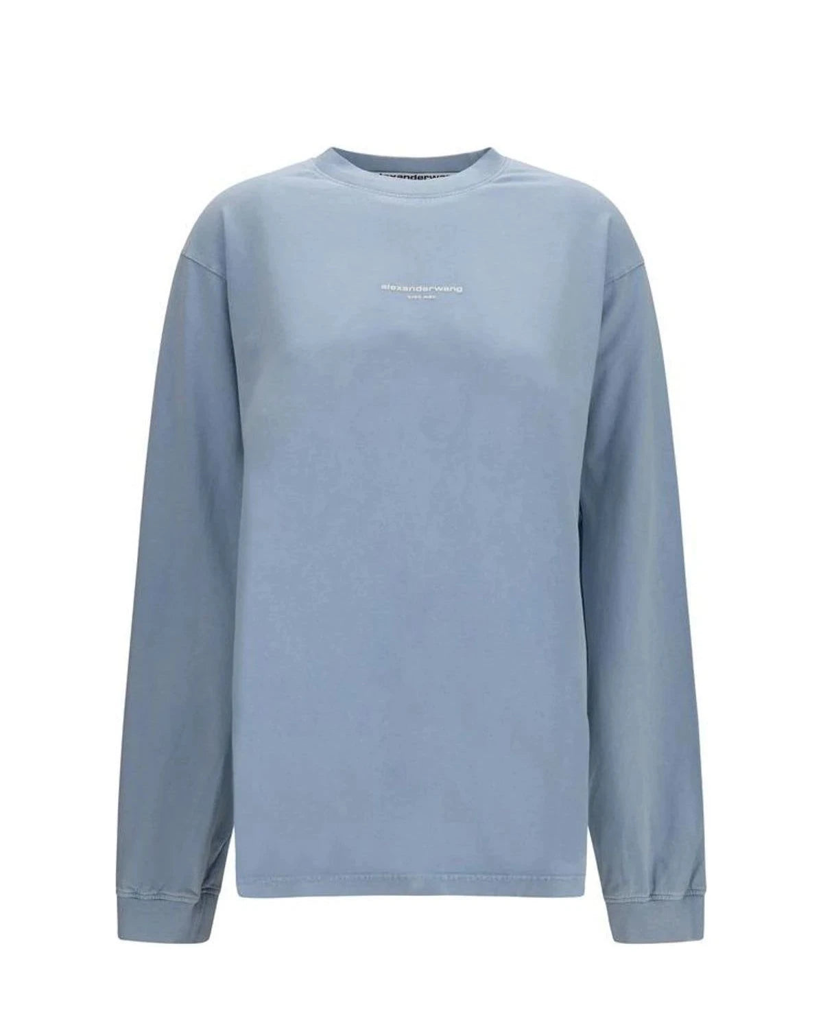 Alexander Wang Blue T-Shirt