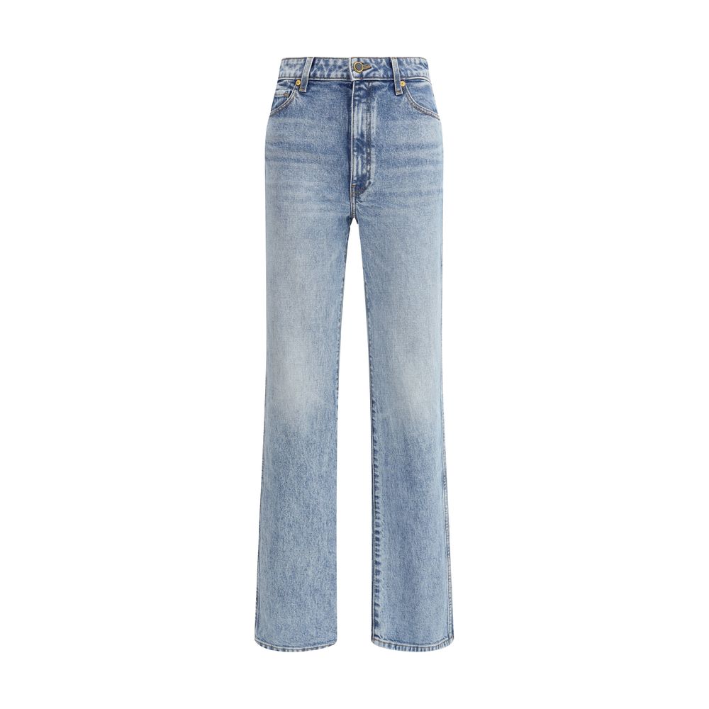 Khaite Danielle Jeans Glam Steals