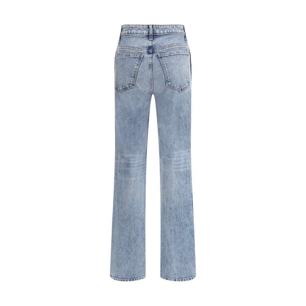 Khaite Danielle Jeans Glam Steals