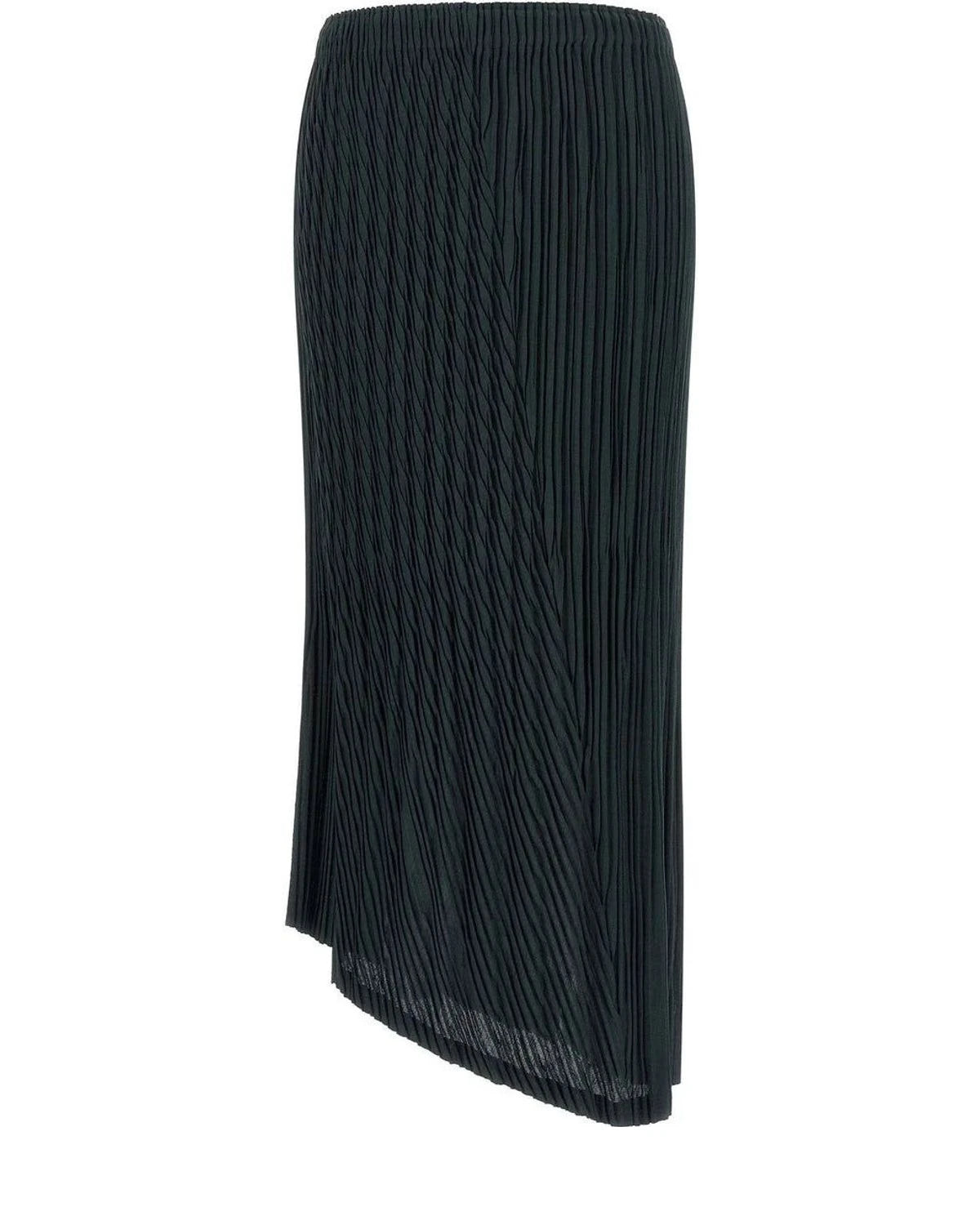 Issey Miyake Skirt in black, Polyester