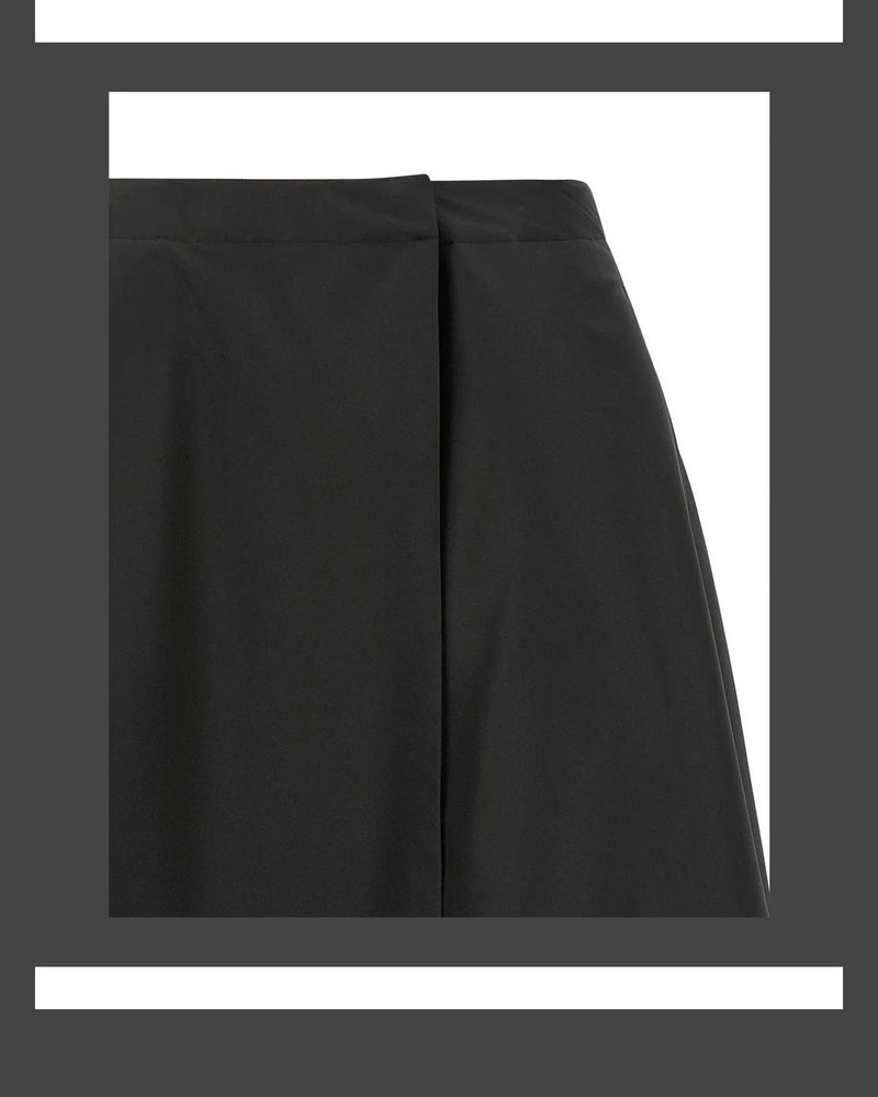 Moncler Skirt in black, Polyester — view 3
