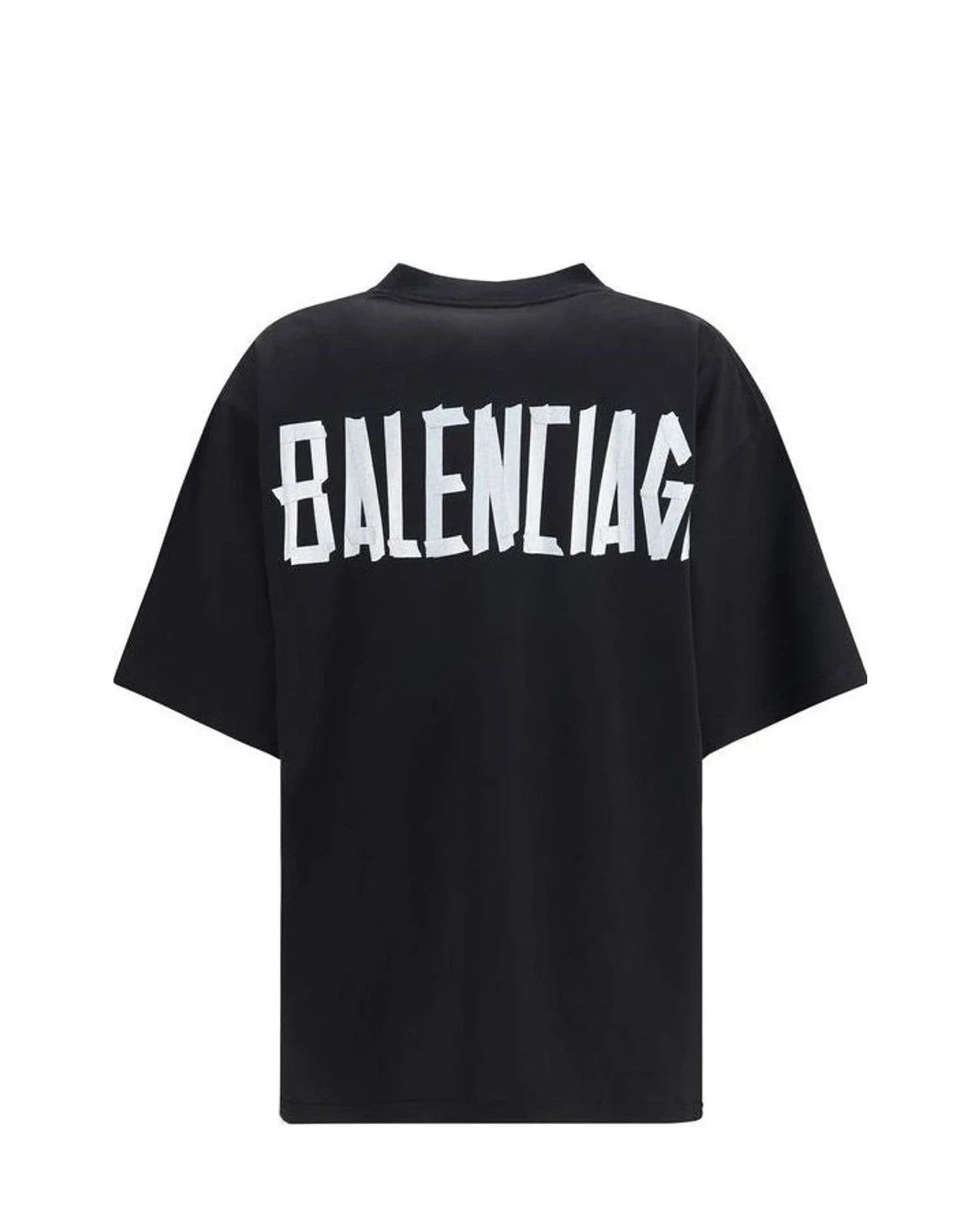 Balenciaga T-Shirt in black, Cotton — view 2