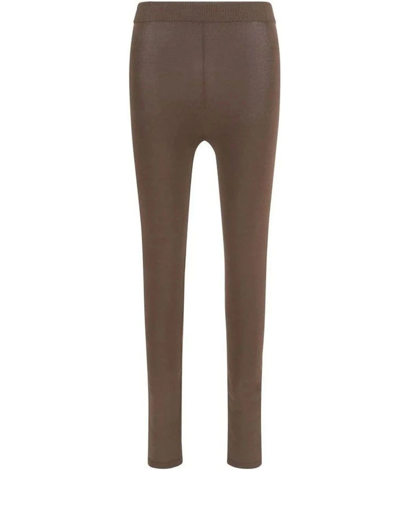 Balenciaga Legging in brown, Viscose