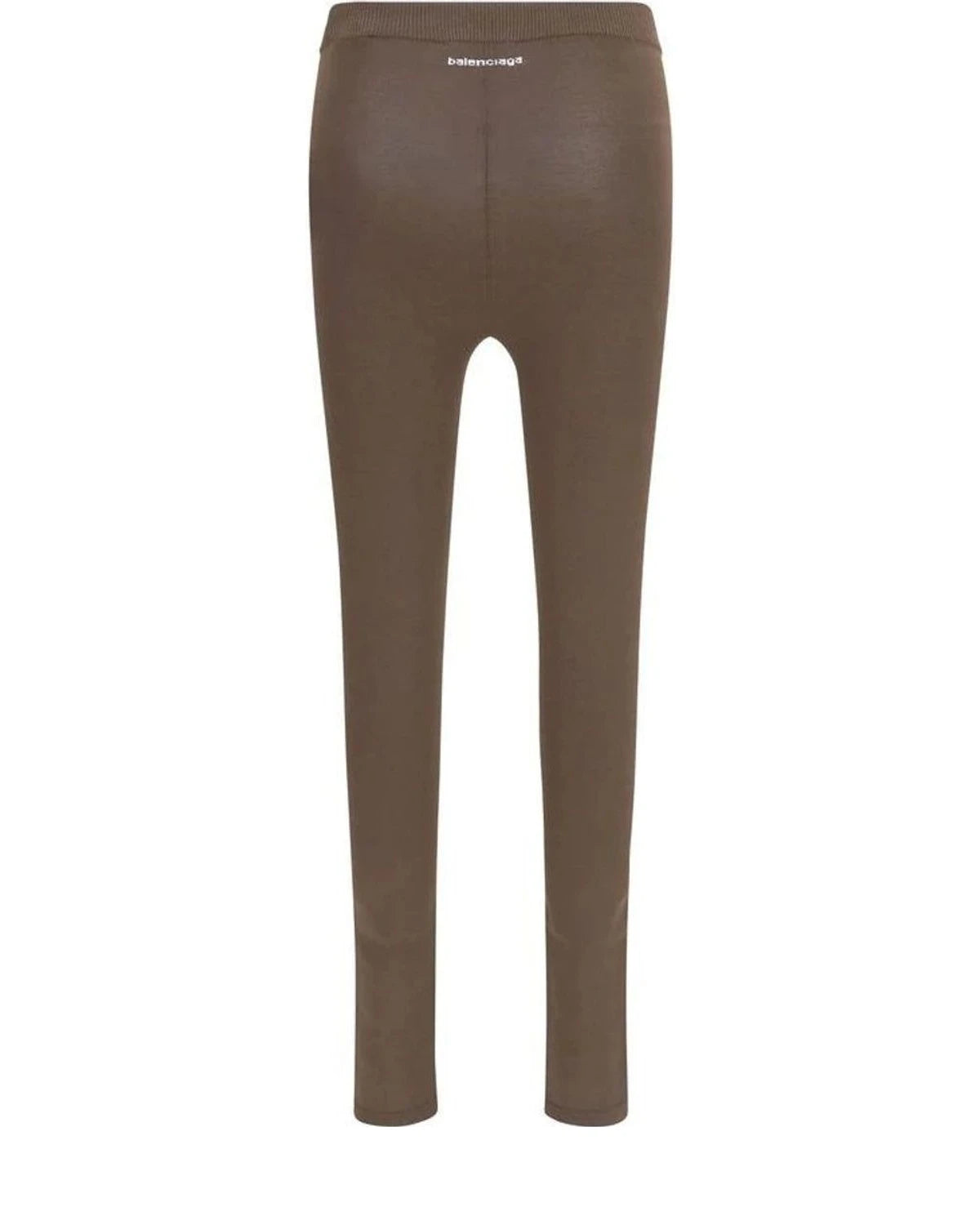 Balenciaga Legging in brown, Viscose — view 2