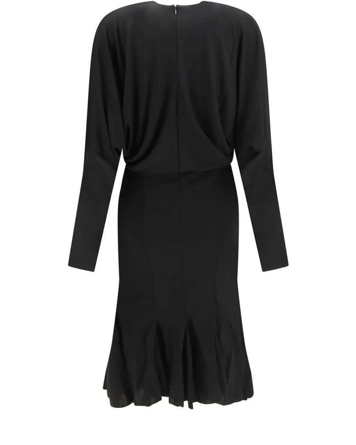 Jacquemus Dresse in black, Acetate — view 2