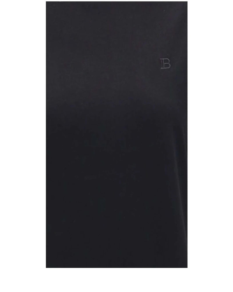 Balmain T-Shirt in black, Cotton — view 3