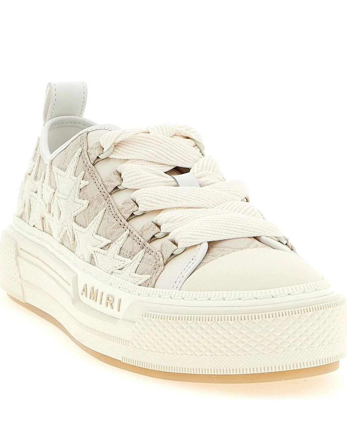 Amiri Sneakers in beige, Polyester — view 2