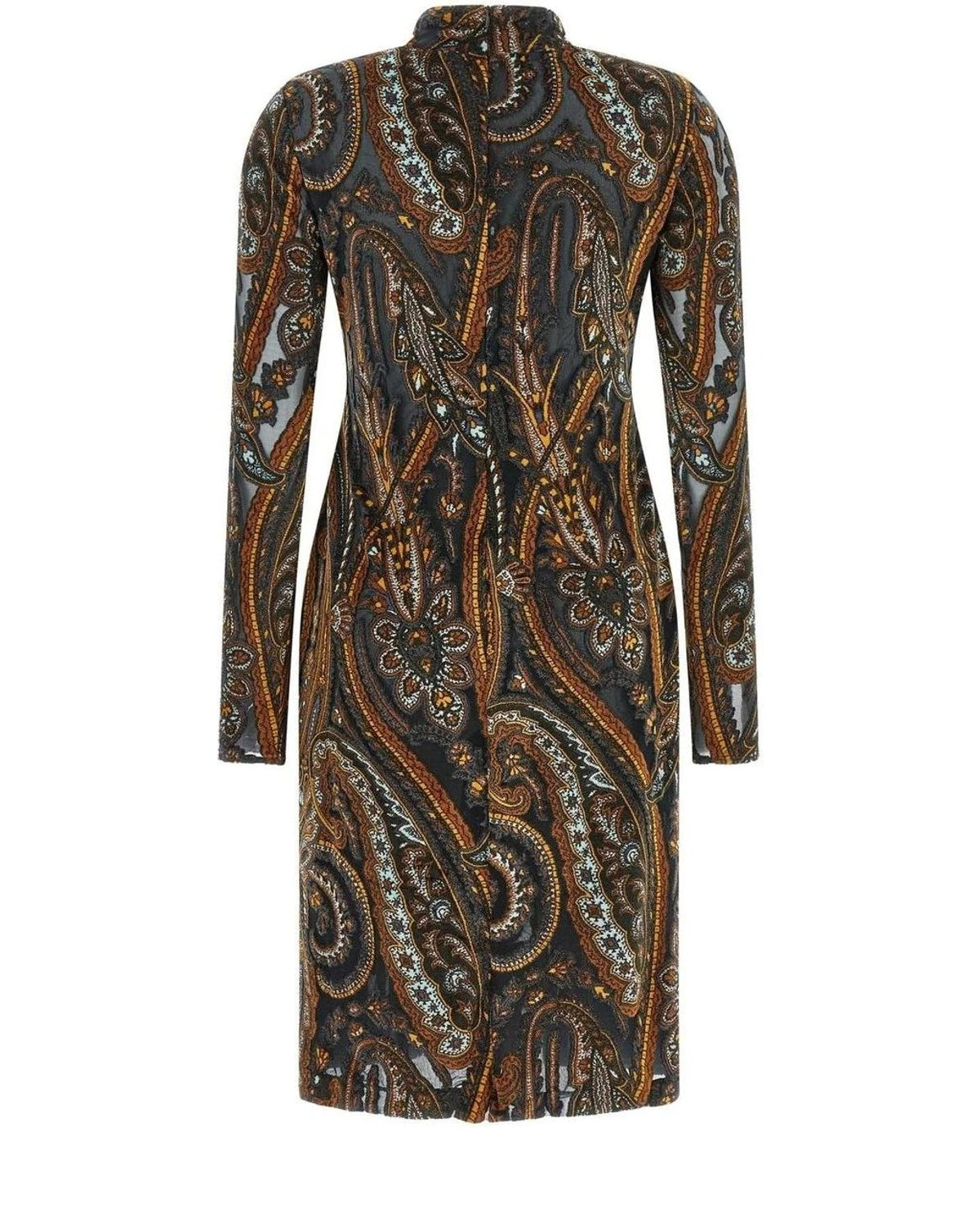 Etro Dresse in multicolor — view 2