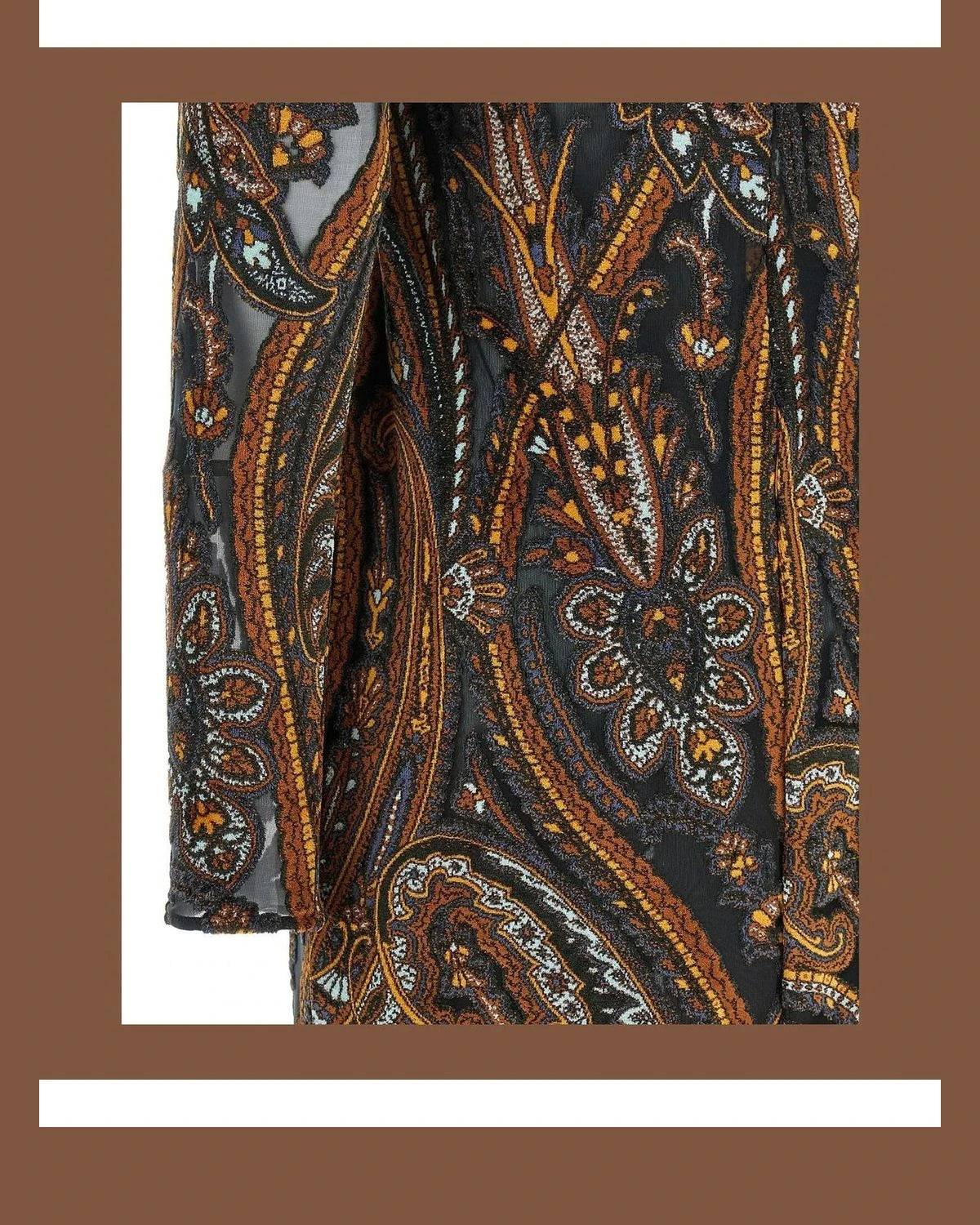 Etro Dresse in multicolor — view 4